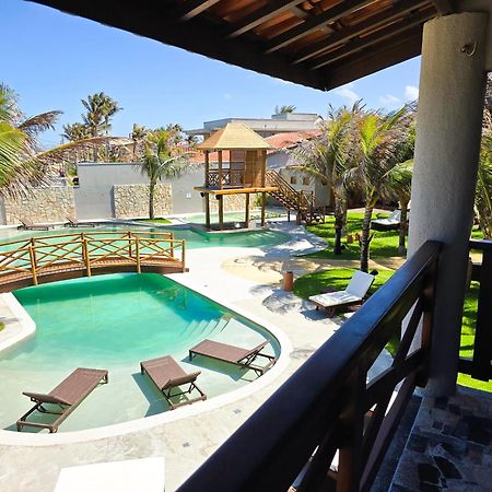 Carnauba Hotel Boutique Aquiraz Eksteriør bilde