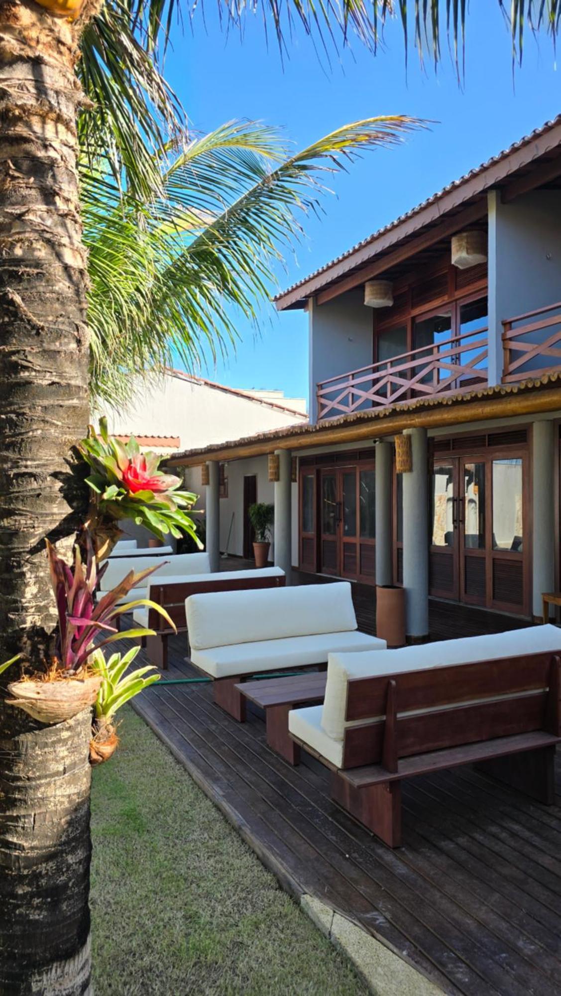 Carnauba Hotel Boutique Aquiraz Eksteriør bilde