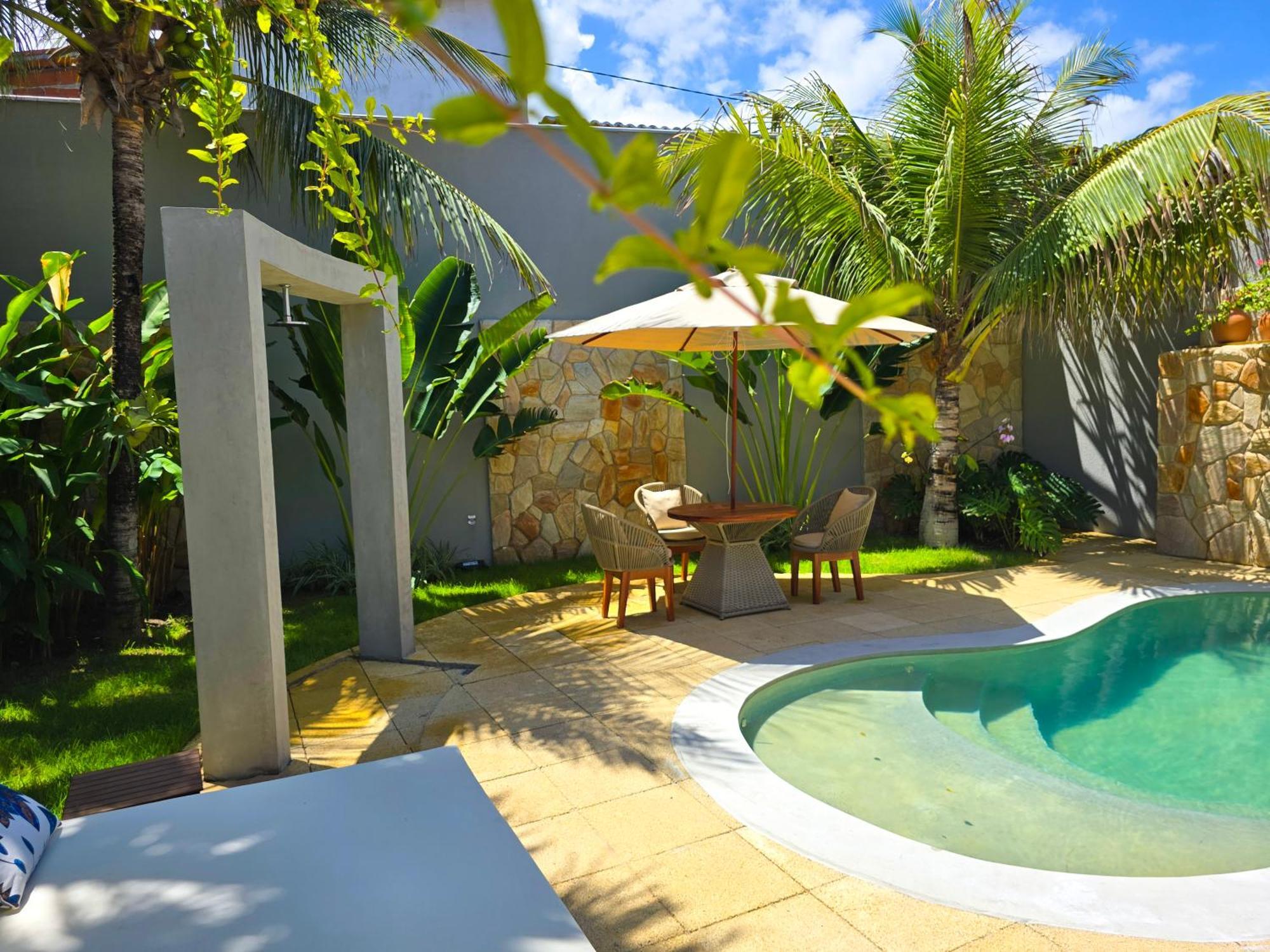 Carnauba Hotel Boutique Aquiraz Eksteriør bilde