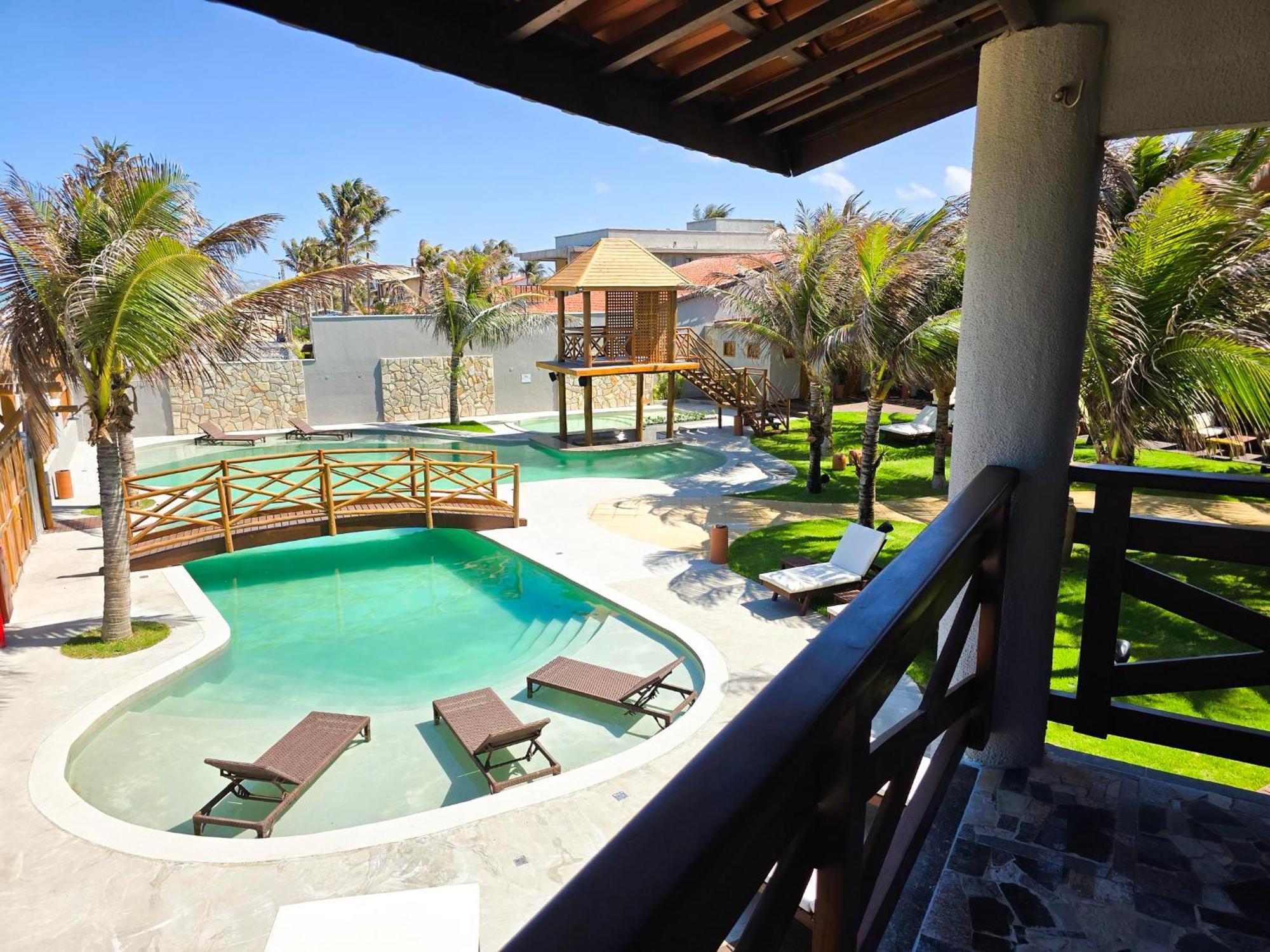 Carnauba Hotel Boutique Aquiraz Eksteriør bilde