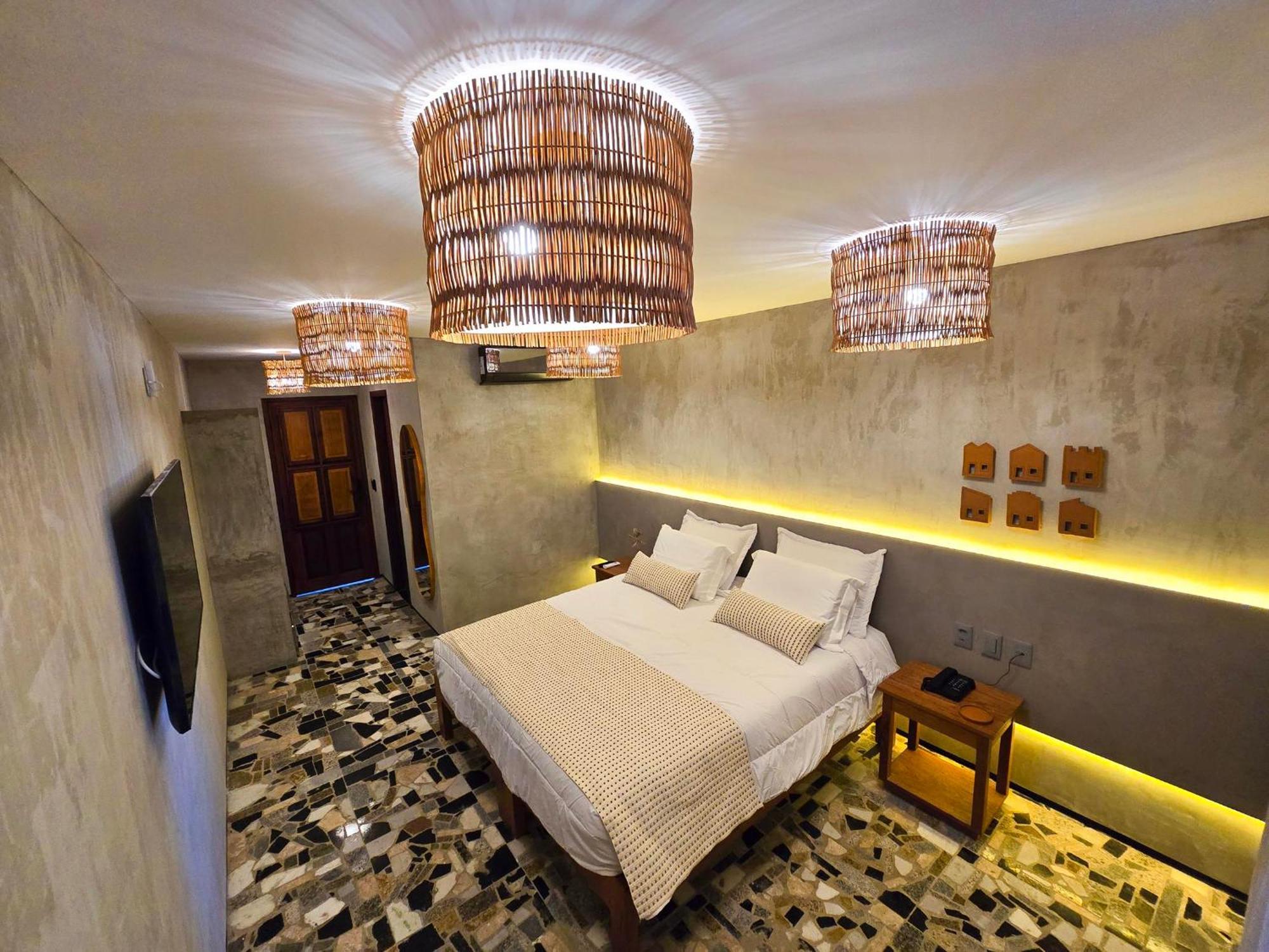 Carnauba Hotel Boutique Aquiraz Eksteriør bilde
