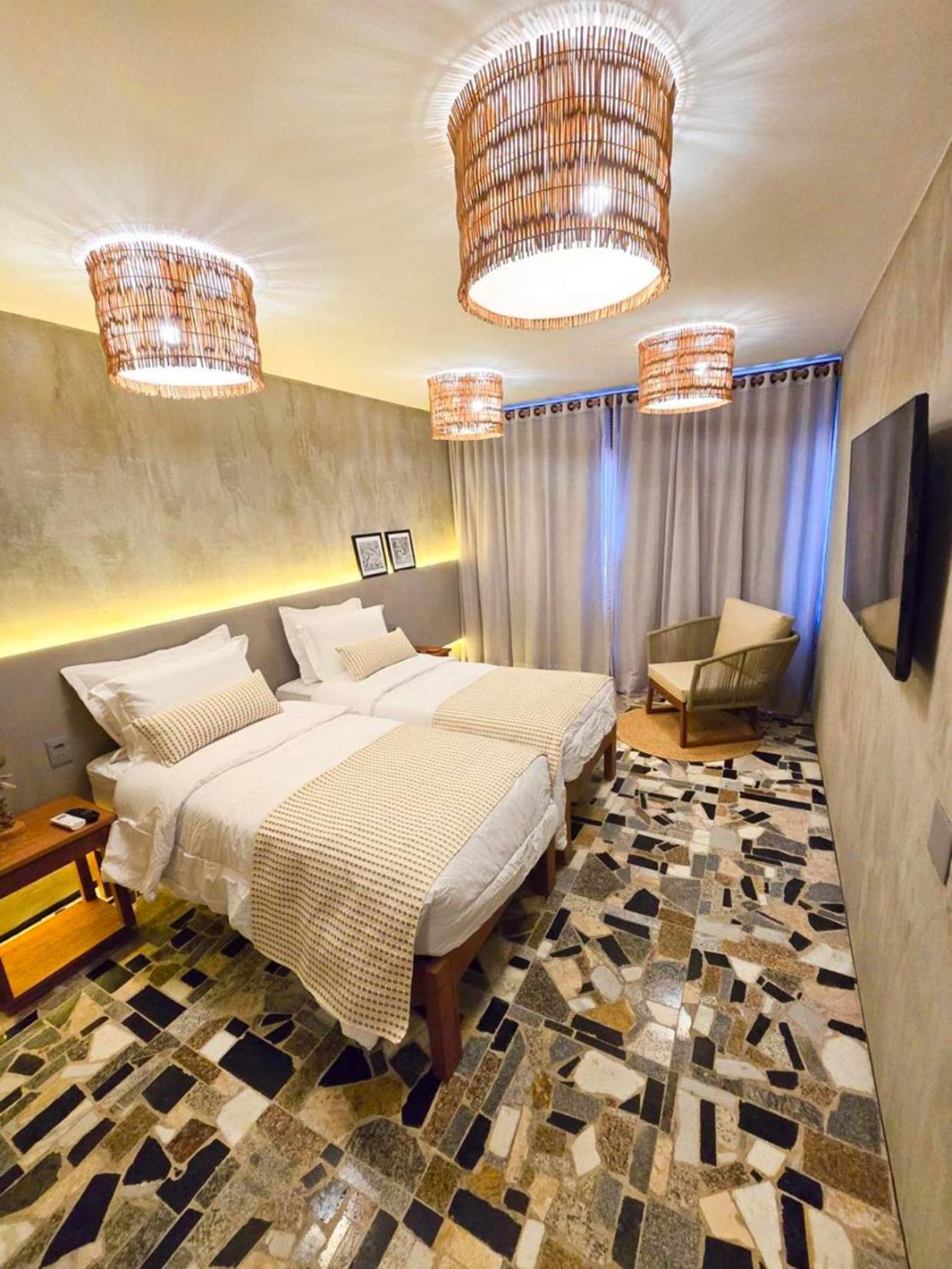 Carnauba Hotel Boutique Aquiraz Eksteriør bilde