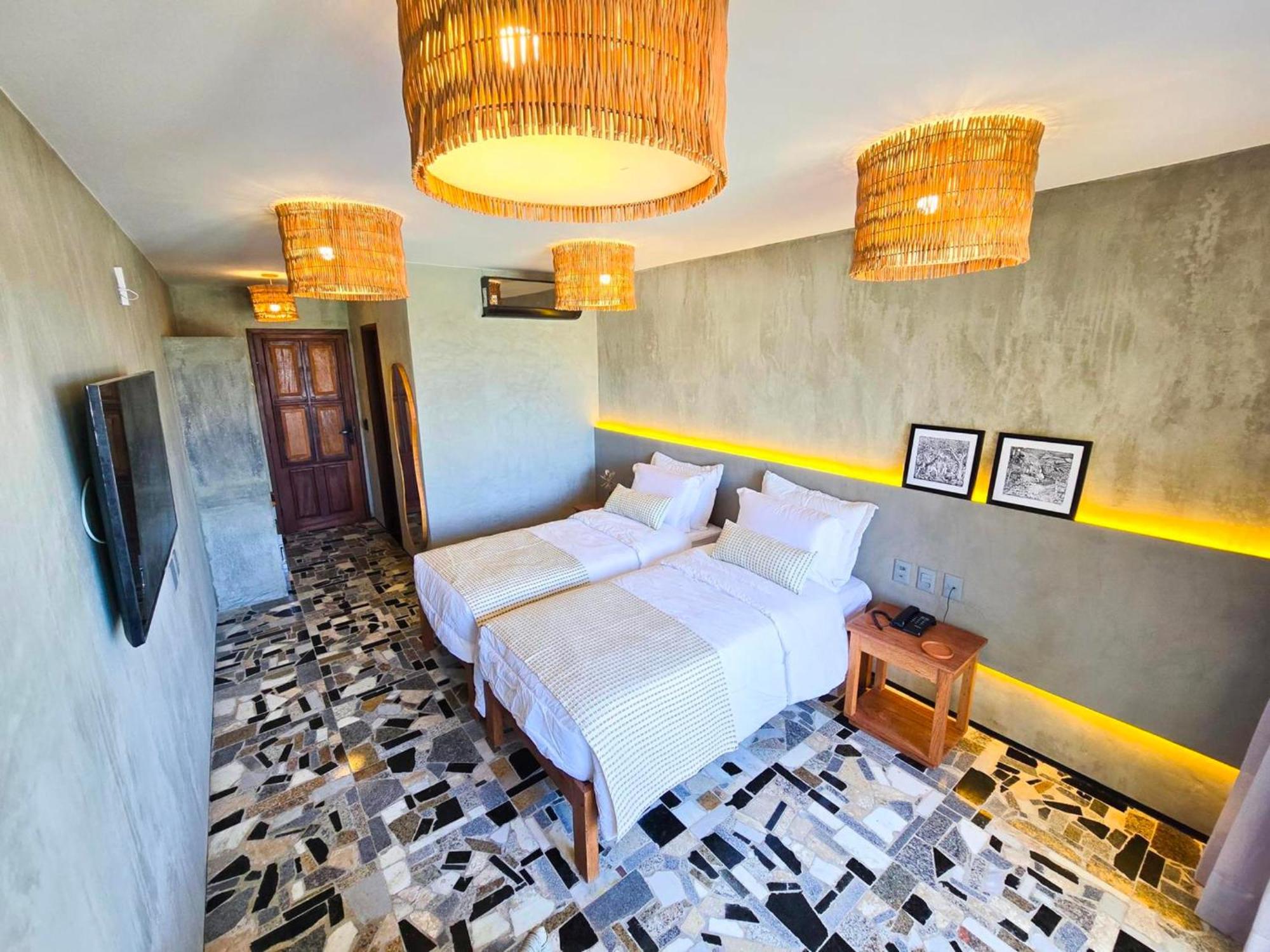 Carnauba Hotel Boutique Aquiraz Eksteriør bilde