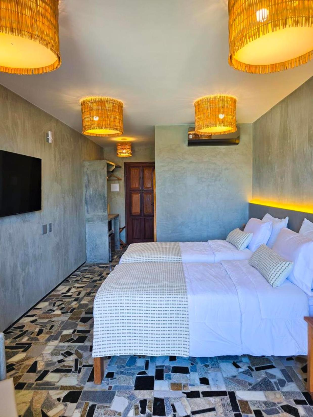 Carnauba Hotel Boutique Aquiraz Eksteriør bilde