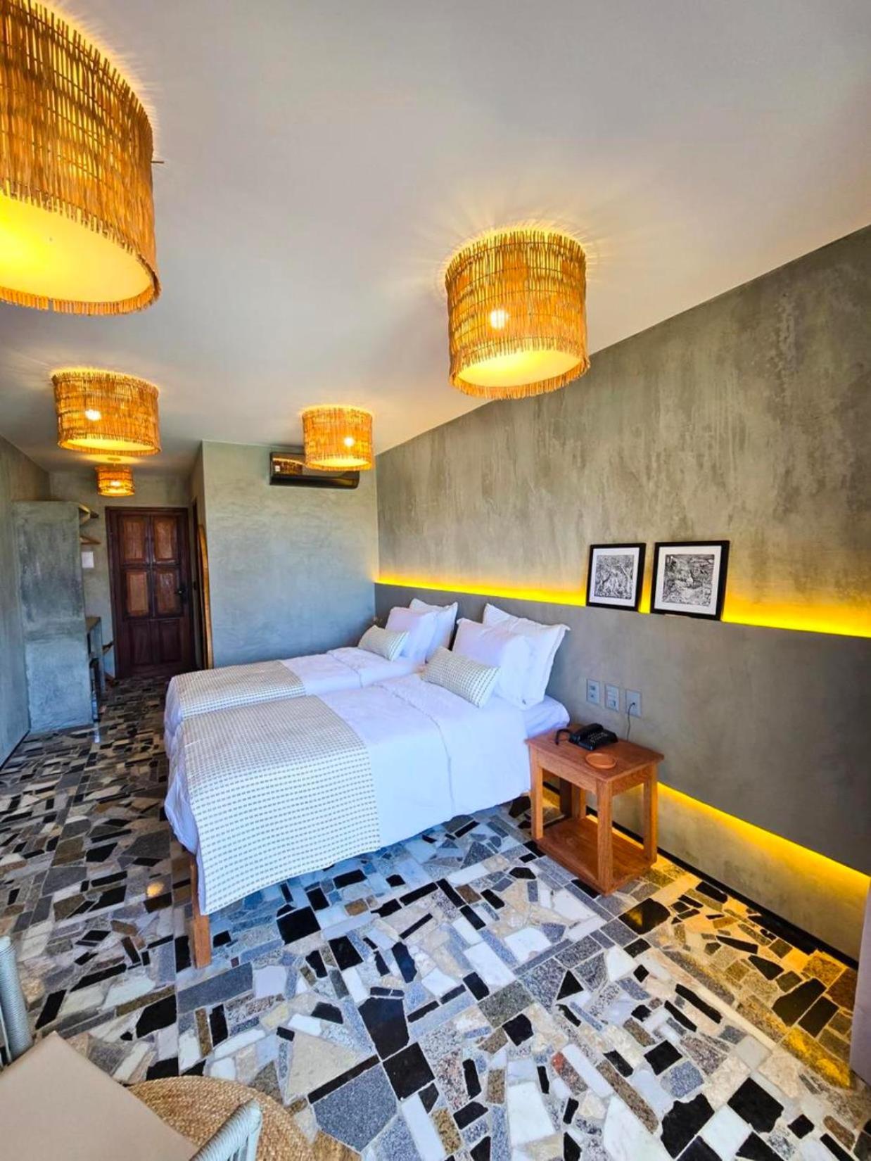 Carnauba Hotel Boutique Aquiraz Eksteriør bilde