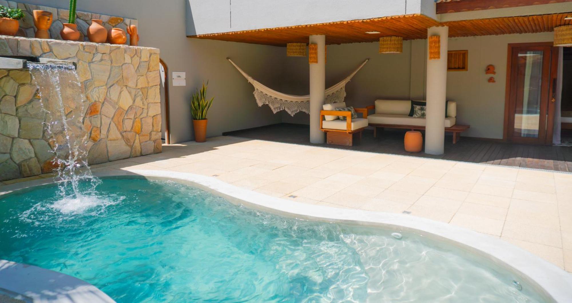 Carnauba Hotel Boutique Aquiraz Eksteriør bilde