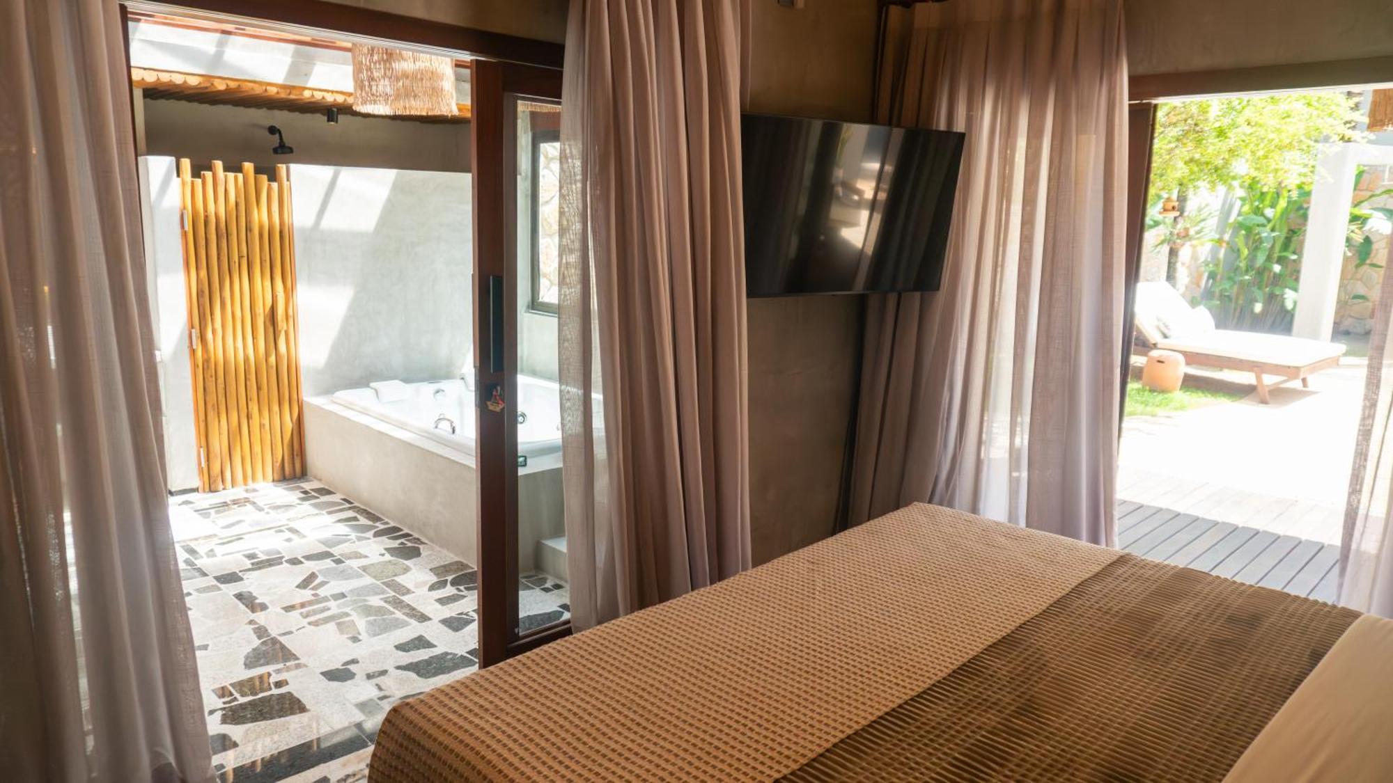 Carnauba Hotel Boutique Aquiraz Eksteriør bilde