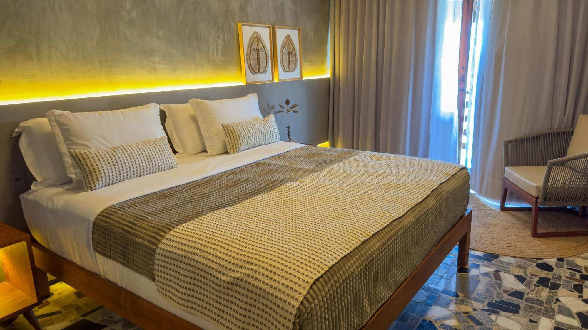 Carnauba Hotel Boutique Aquiraz Eksteriør bilde