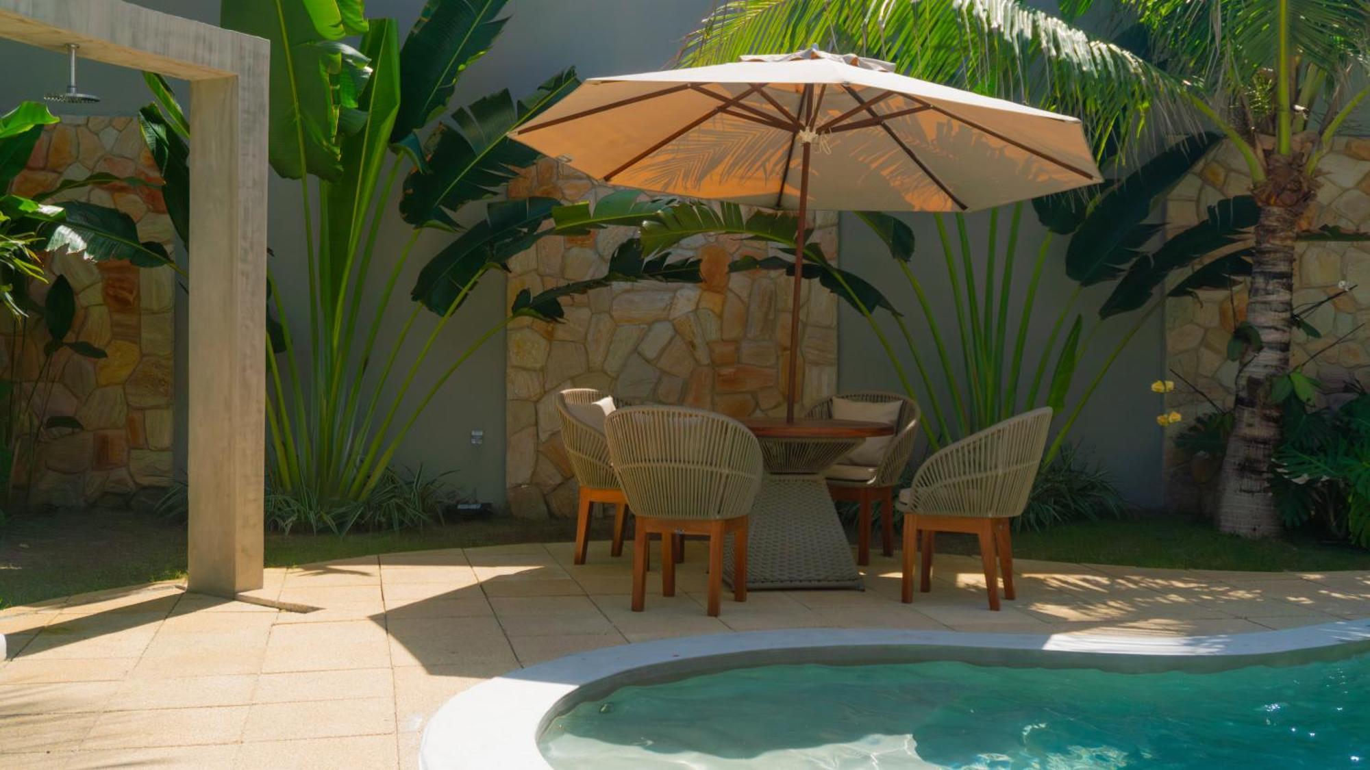 Carnauba Hotel Boutique Aquiraz Eksteriør bilde