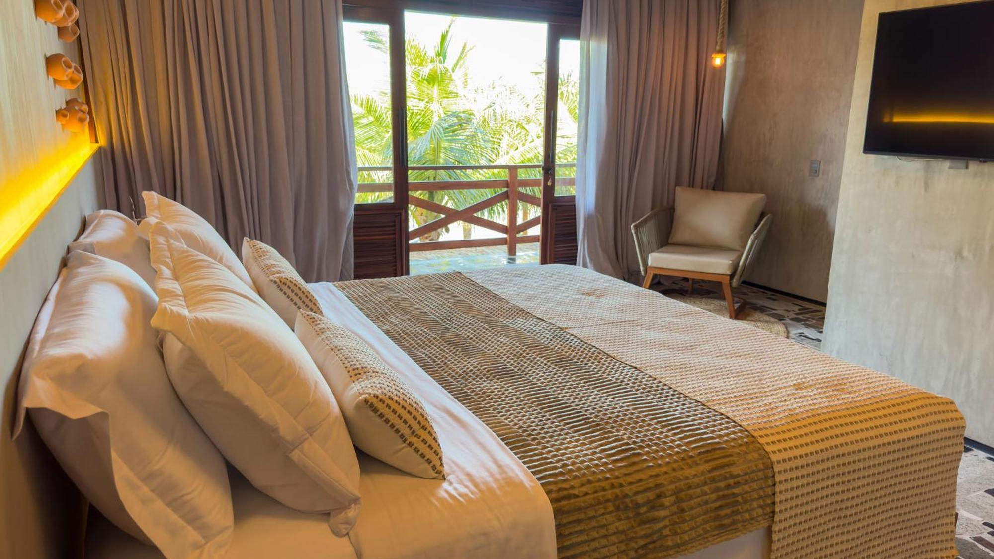 Carnauba Hotel Boutique Aquiraz Eksteriør bilde