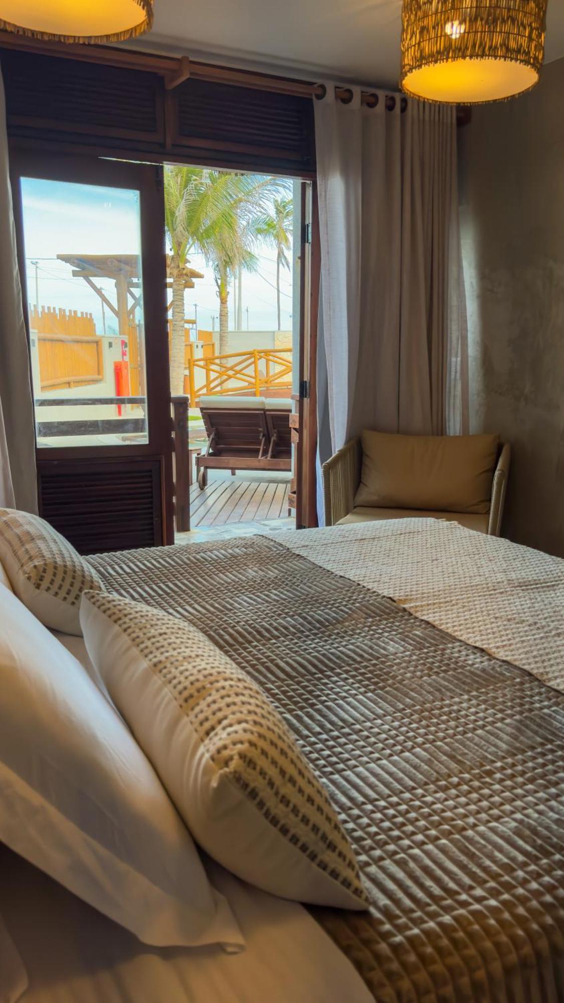 Carnauba Hotel Boutique Aquiraz Eksteriør bilde