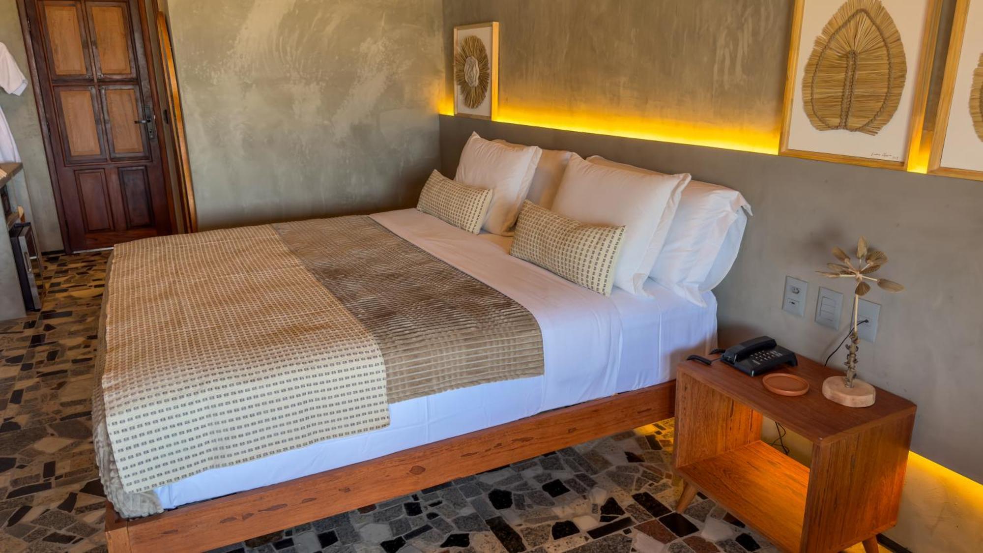 Carnauba Hotel Boutique Aquiraz Eksteriør bilde