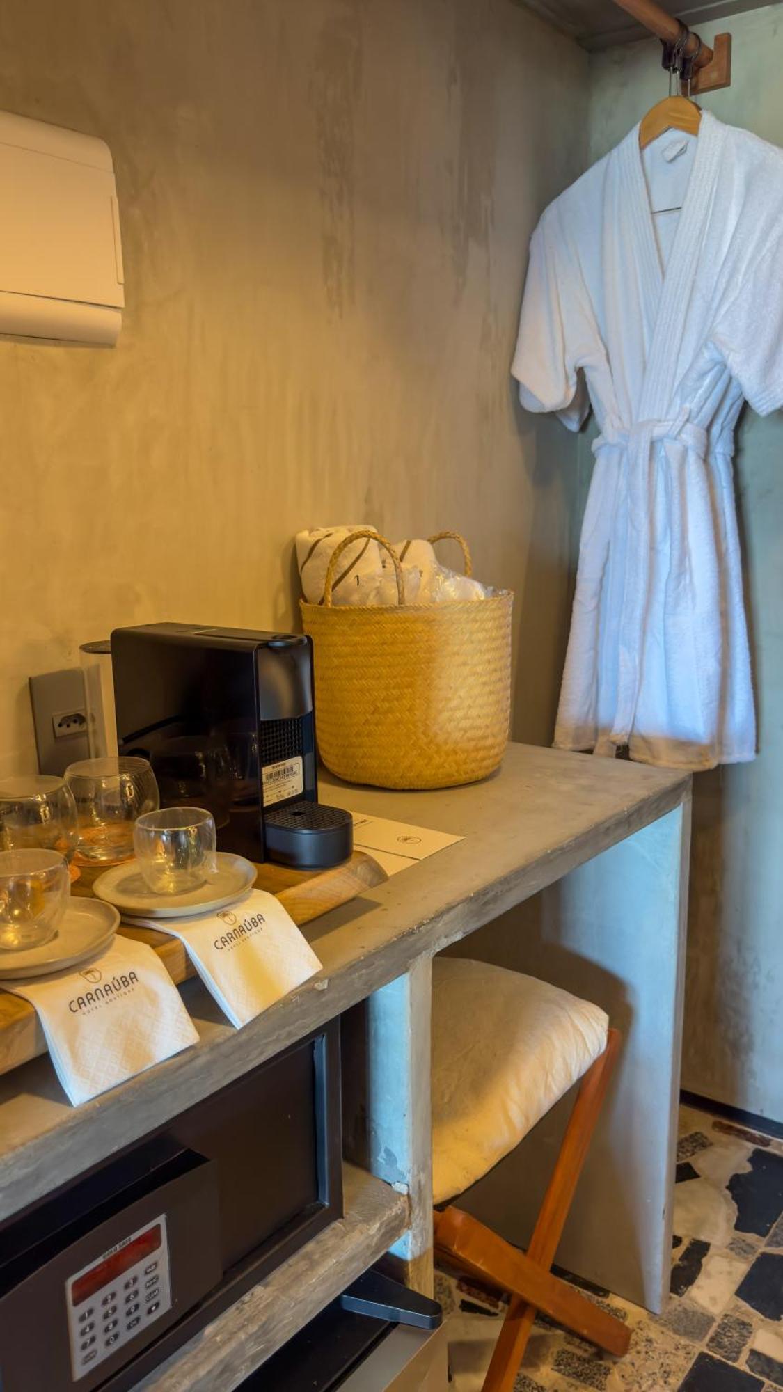 Carnauba Hotel Boutique Aquiraz Eksteriør bilde