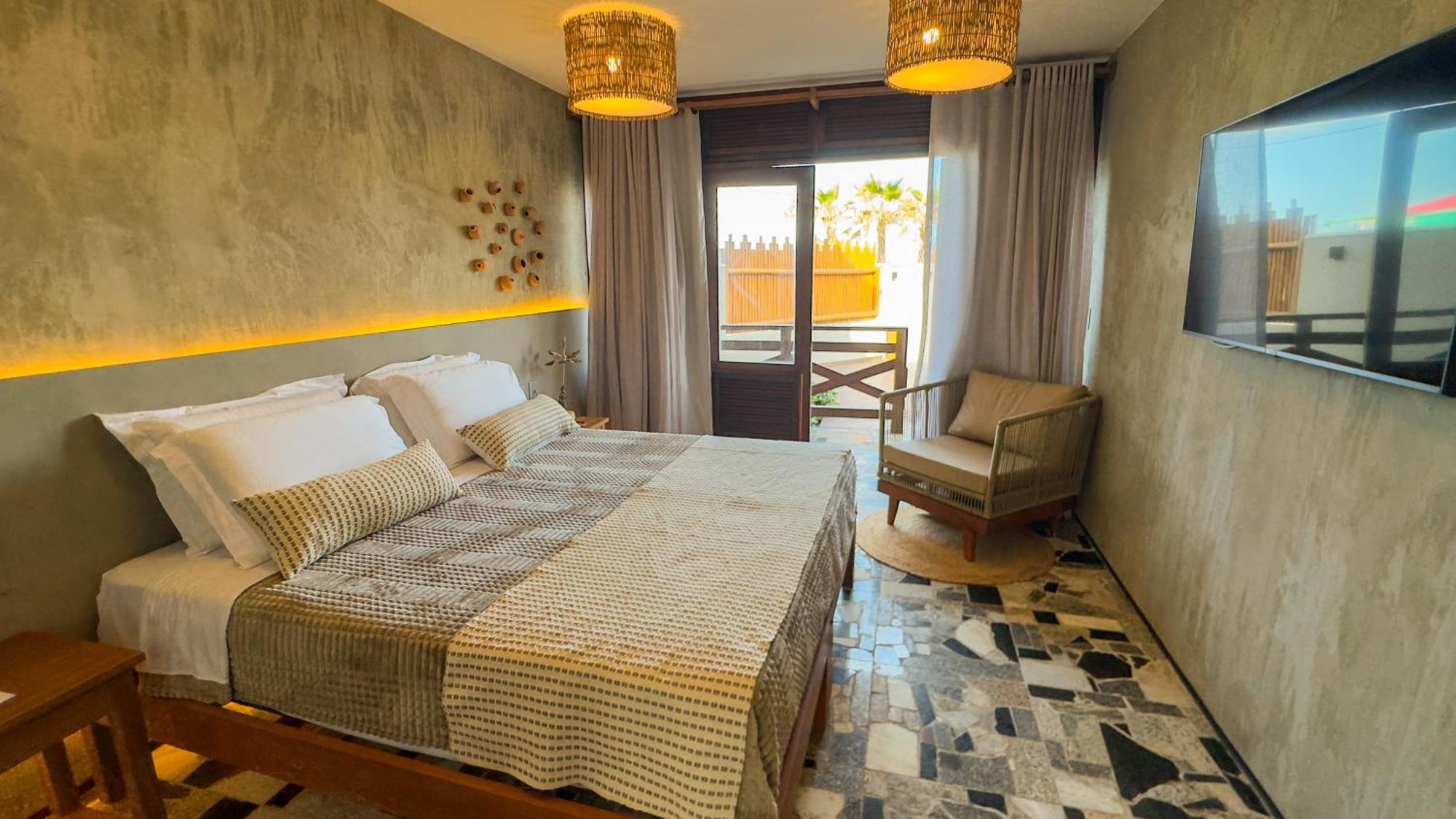 Carnauba Hotel Boutique Aquiraz Eksteriør bilde