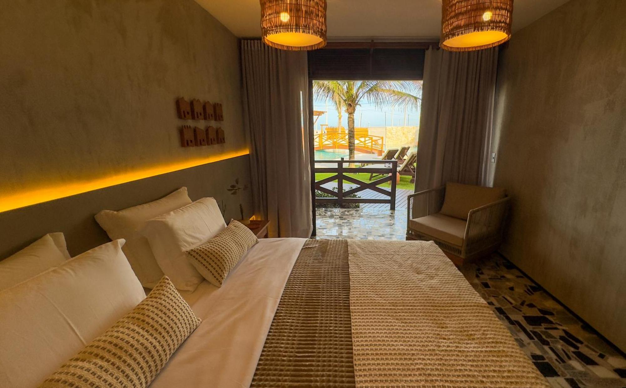 Carnauba Hotel Boutique Aquiraz Eksteriør bilde