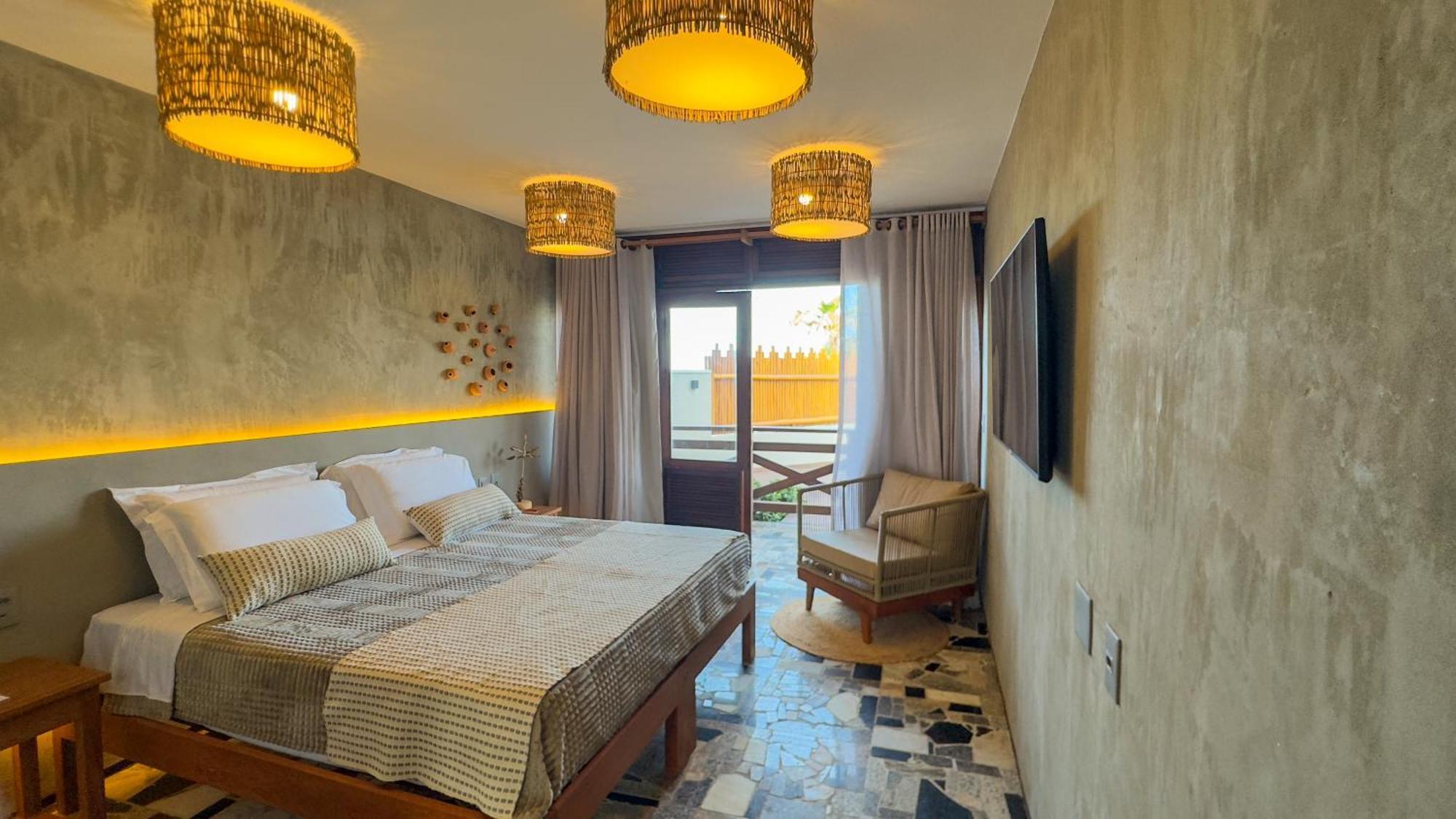 Carnauba Hotel Boutique Aquiraz Eksteriør bilde