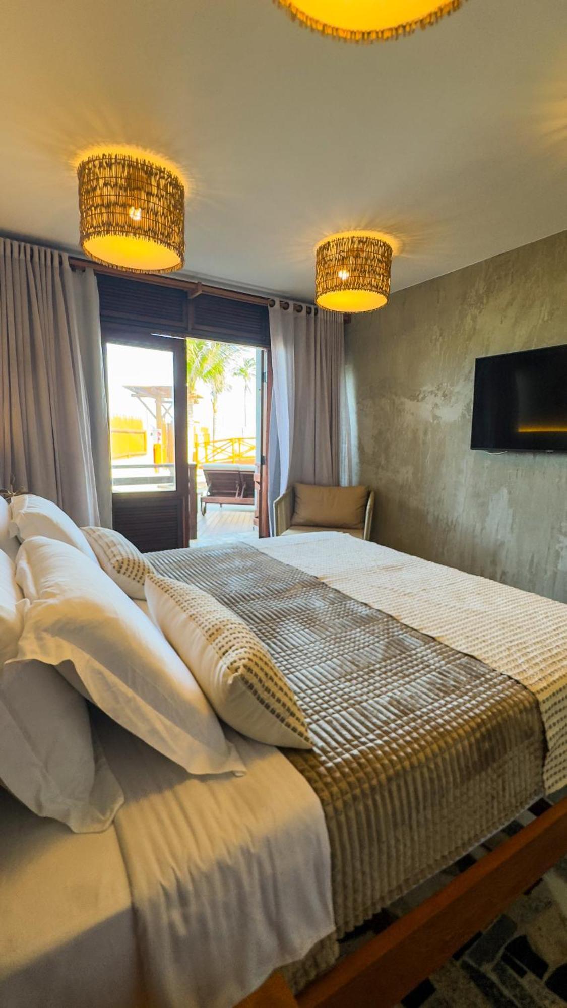 Carnauba Hotel Boutique Aquiraz Eksteriør bilde