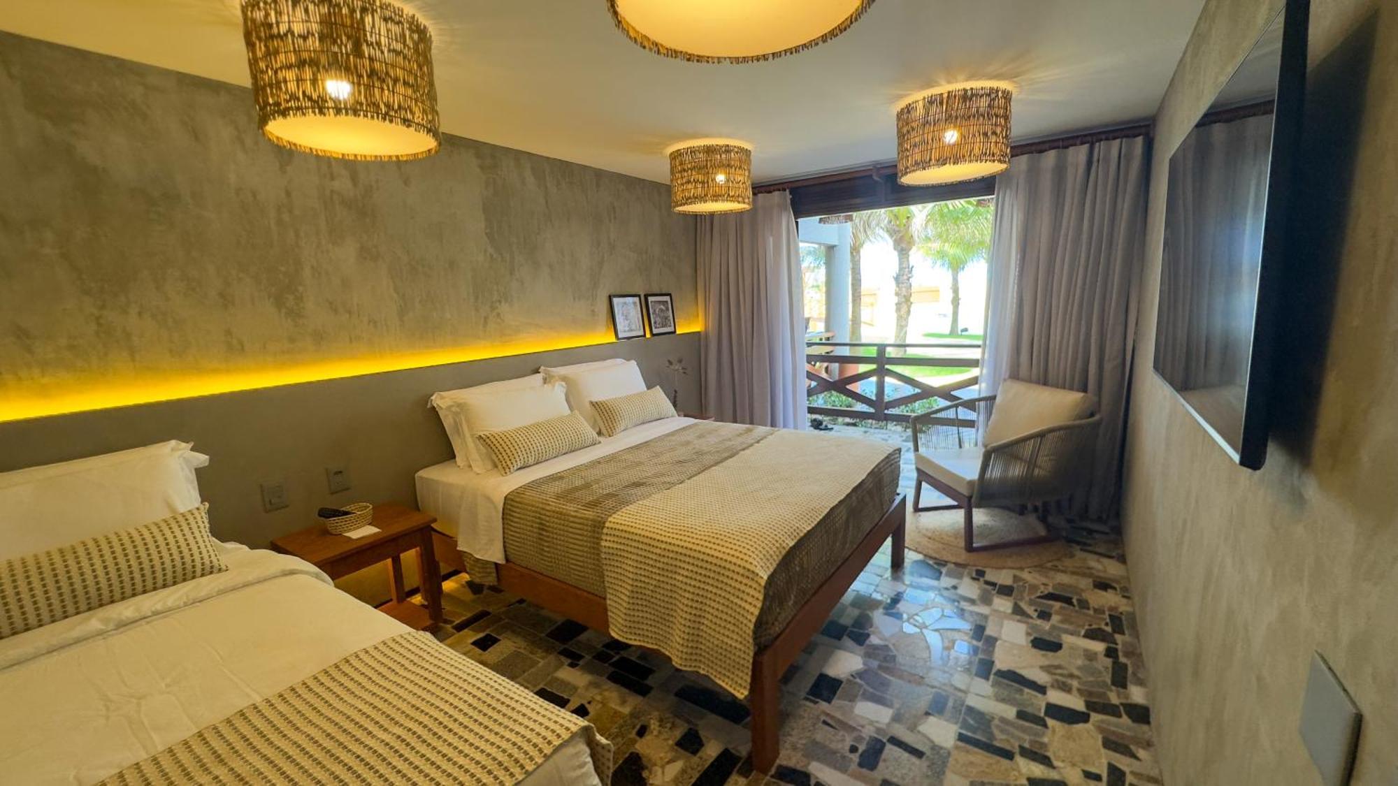 Carnauba Hotel Boutique Aquiraz Eksteriør bilde