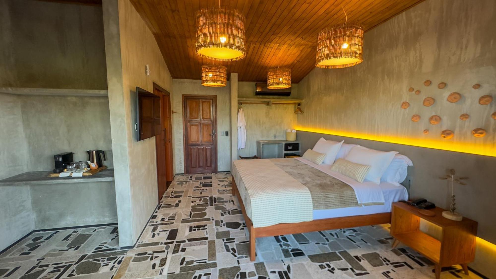 Carnauba Hotel Boutique Aquiraz Eksteriør bilde