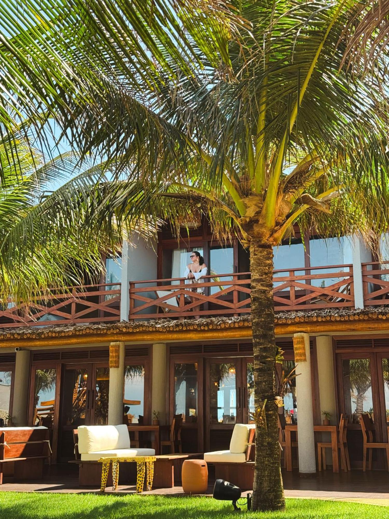 Carnauba Hotel Boutique Aquiraz Eksteriør bilde