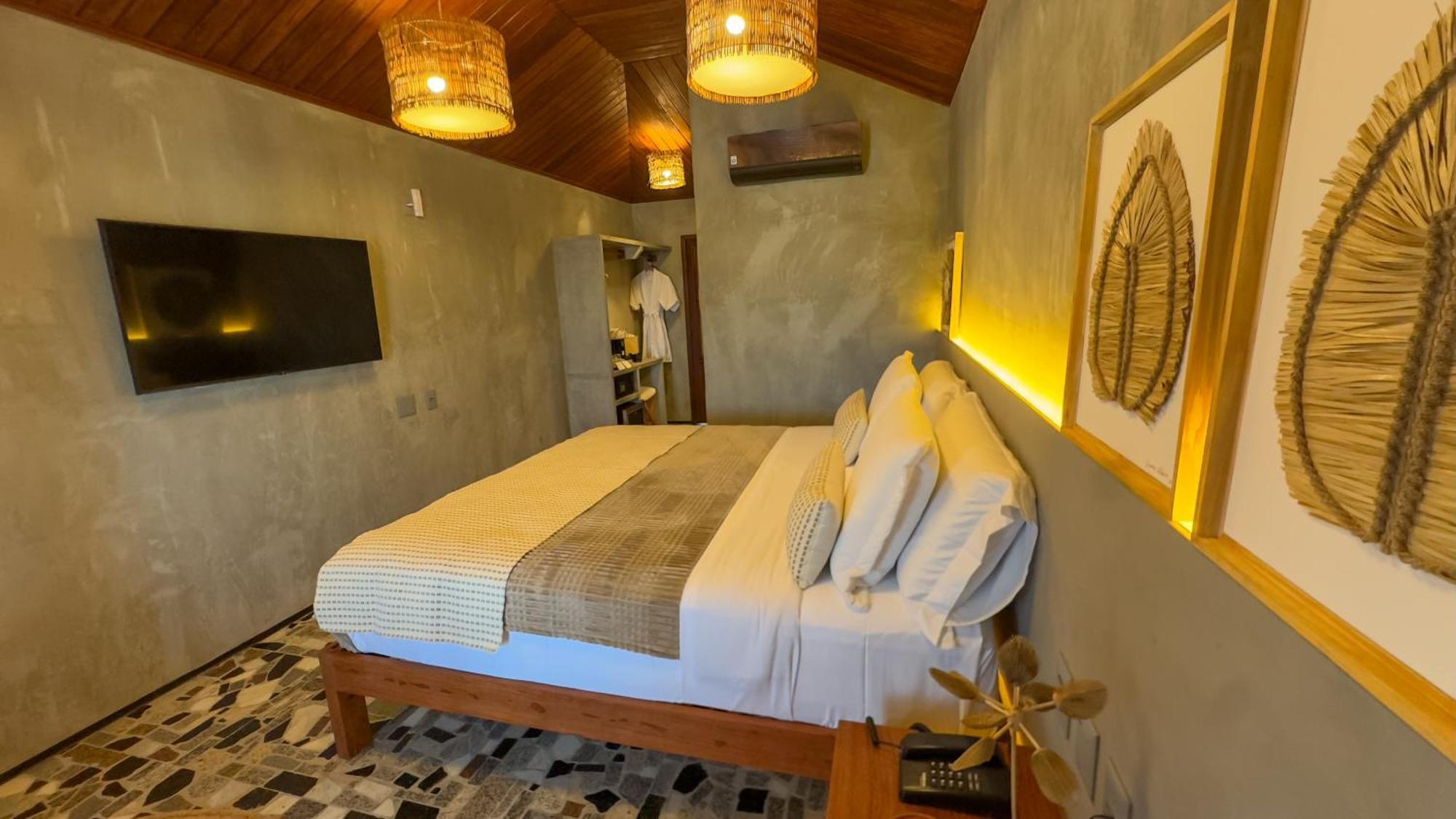 Carnauba Hotel Boutique Aquiraz Eksteriør bilde