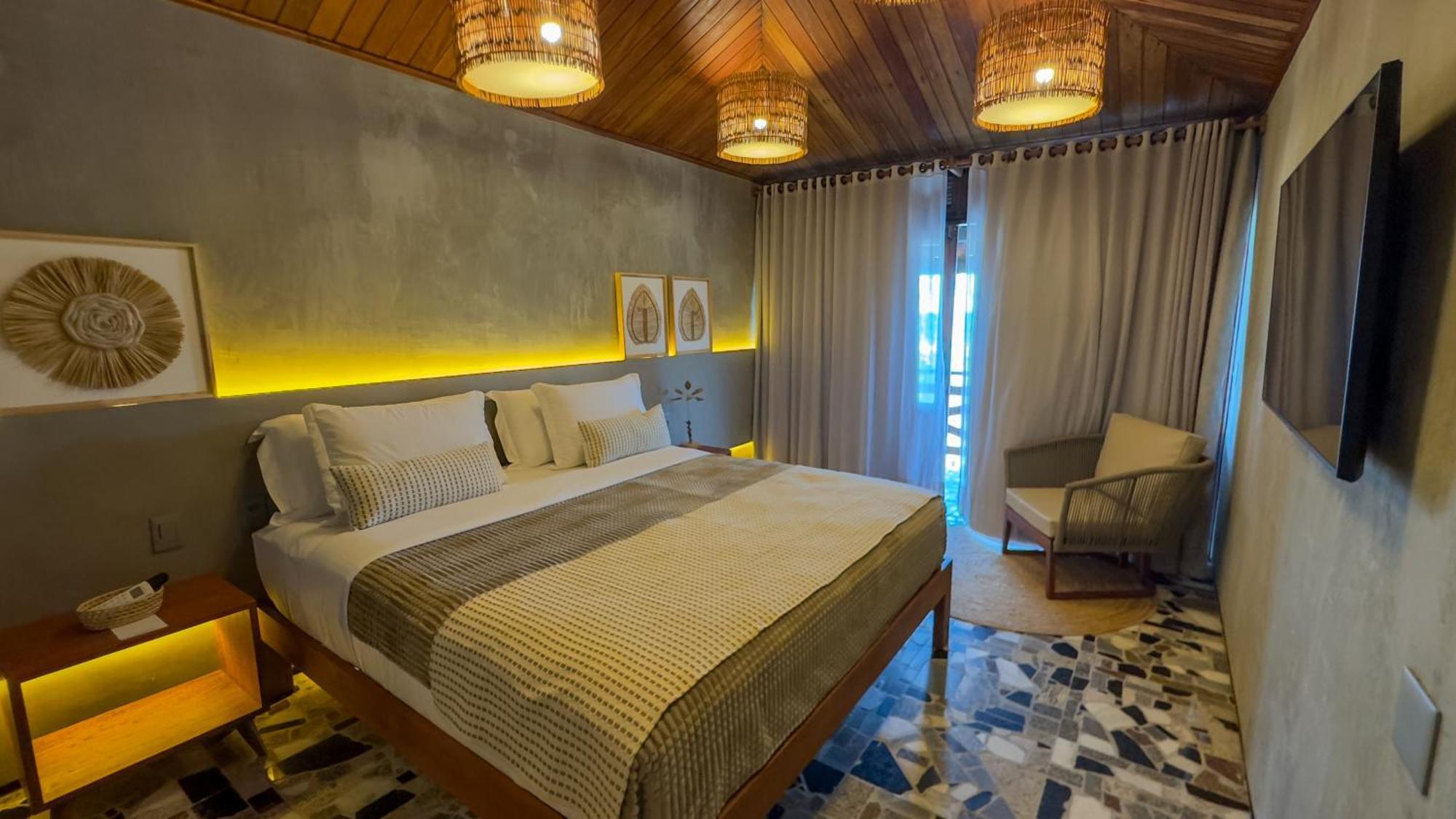 Carnauba Hotel Boutique Aquiraz Eksteriør bilde