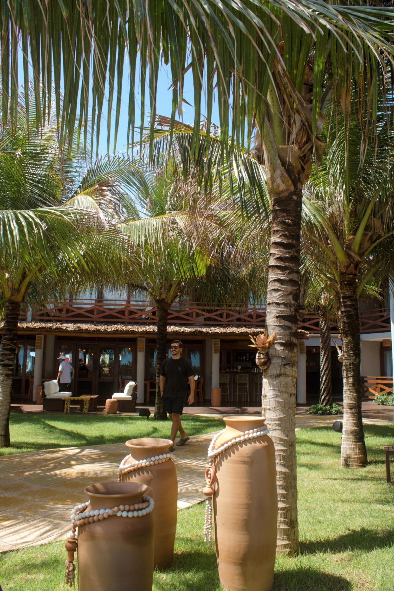 Carnauba Hotel Boutique Aquiraz Eksteriør bilde