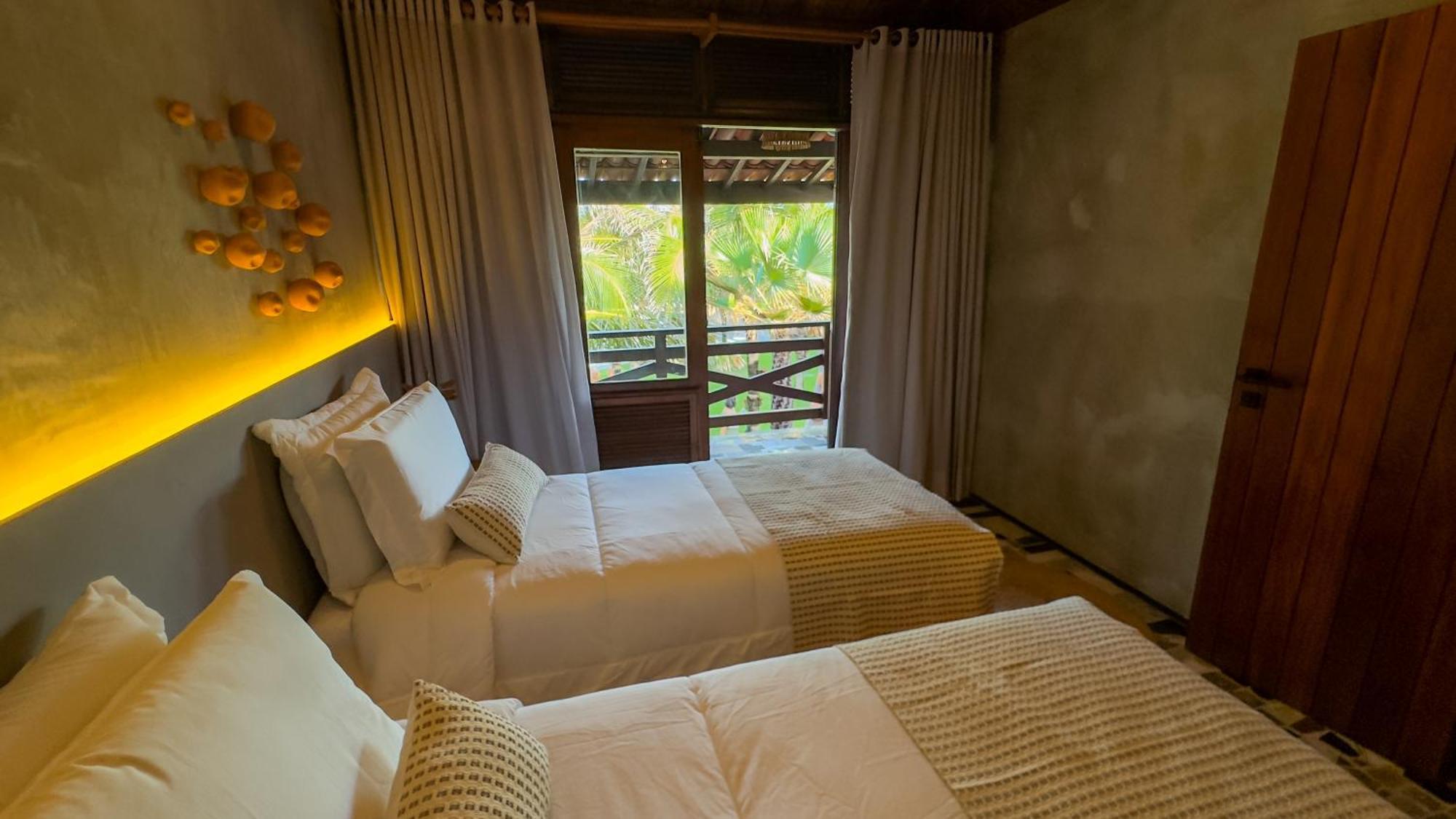 Carnauba Hotel Boutique Aquiraz Eksteriør bilde