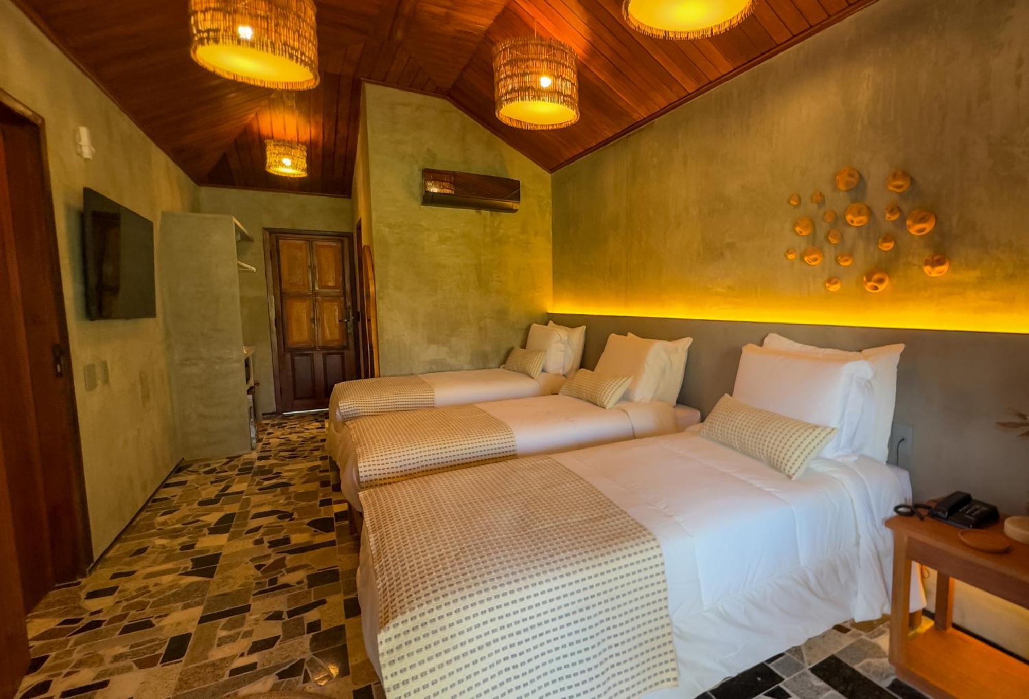 Carnauba Hotel Boutique Aquiraz Eksteriør bilde