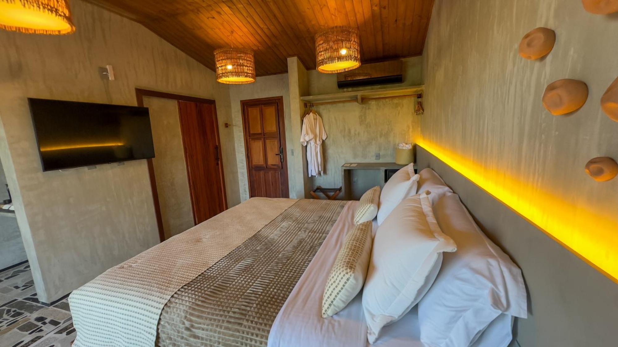Carnauba Hotel Boutique Aquiraz Eksteriør bilde