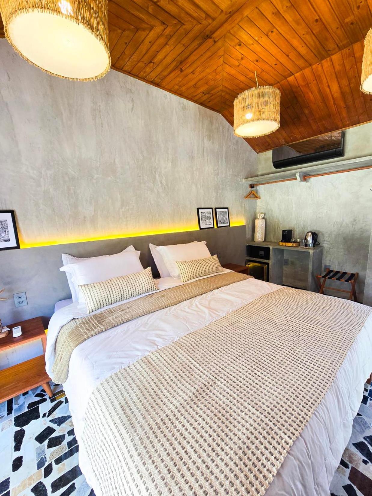 Carnauba Hotel Boutique Aquiraz Eksteriør bilde