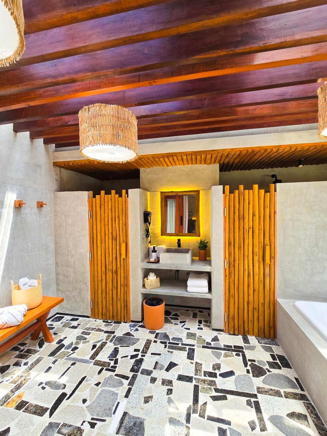 Carnauba Hotel Boutique Aquiraz Eksteriør bilde