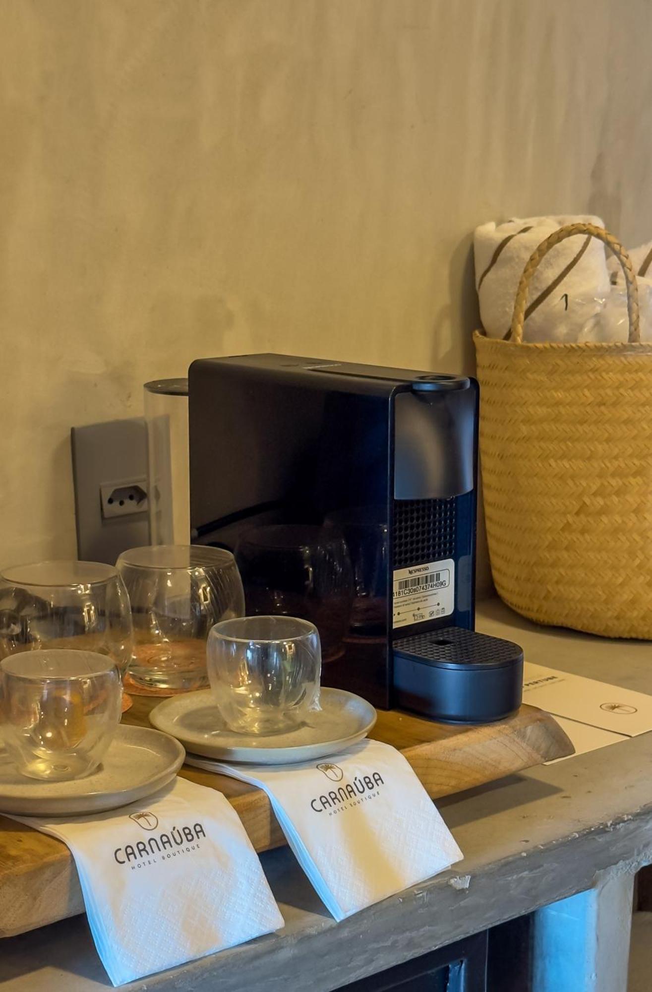 Carnauba Hotel Boutique Aquiraz Eksteriør bilde